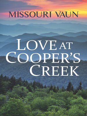 cover image of Love at Cooper's Creek